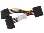 Dell N701D 0N701D SATA Power Cable DEL-N701D-BN-OE