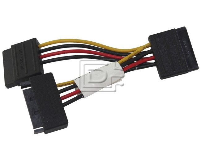 Dell N701D 0N701D SATA Power Cable DEL-N701D-BN-OE image 1