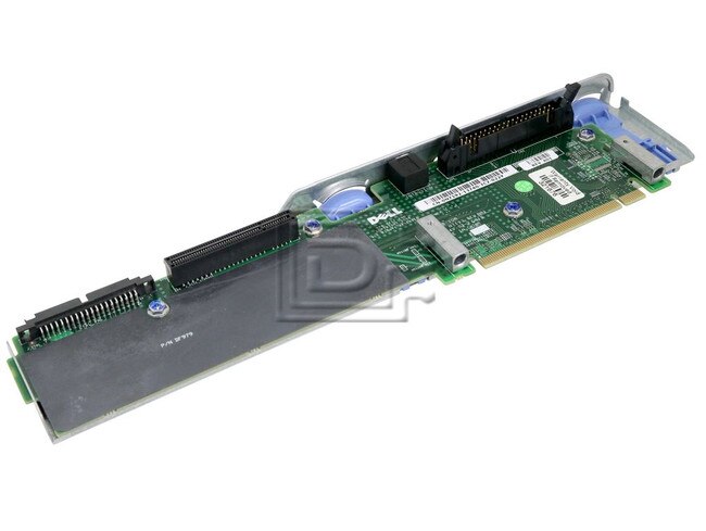 Dell N7192 0N7192 CN-0N7192-13740-93K-008U Dell PE 2950 Riser Sideplane Image 1 image