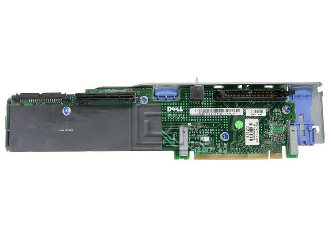 Dell N7192 0N7192 CN-0N7192-13740-93K-008U Dell PE 2950 Riser Sideplane Image 2 image