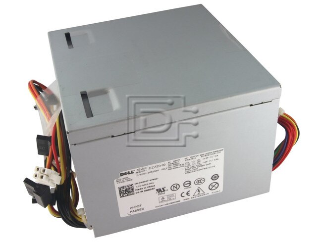 Dell N805F 0N805F H255PD-00 HP-D2555P0 Power Supply Unit image 1