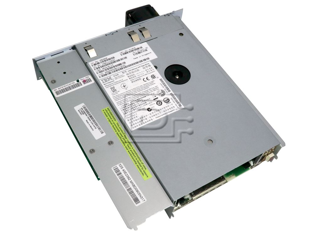 Dell N8V0K F867T 45E2030 LTO4 SAS Tape Drive Image 2 image
