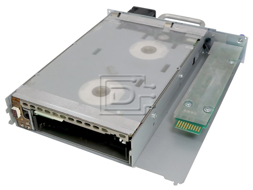 Dell N8V0K F867T 45E2030 LTO4 SAS Tape Drive Image 3 image