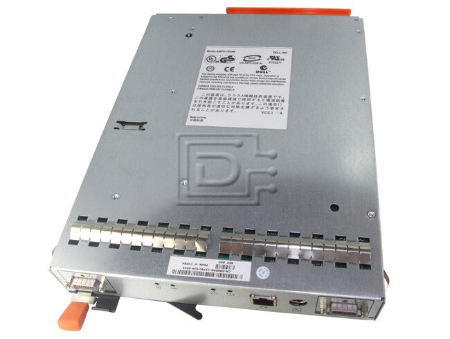 Dell ND337 0ND337 GY794 0GY794 M999D 0M999D CN013 0CN013 59V6C 059V6C Powervault MD3000 SCSI Array image 1