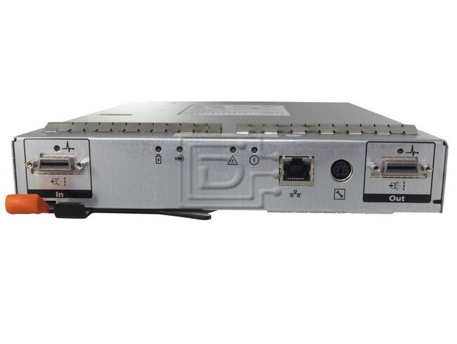 Dell ND337 0ND337 GY794 0GY794 M999D 0M999D CN013 0CN013 59V6C 059V6C Powervault MD3000 SCSI Array image 3