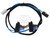 Dell ND63T 0ND63T SAS Hard Drive Cable T410 Image 1 image