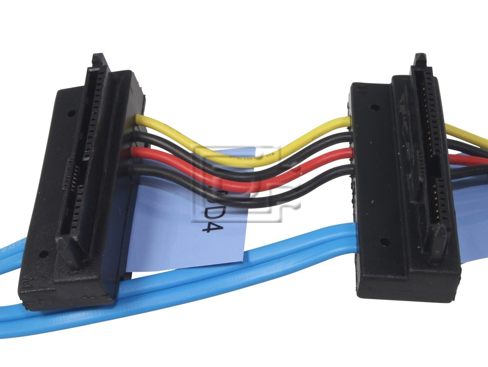 Dell ND63T 0ND63T SAS Hard Drive Cable T410 Image 3 image