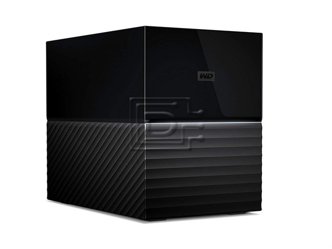 Western Digital WDBNFA0160KBK-NESN WDBNFA0160KBK NAS Server image 1