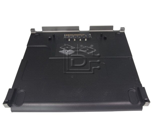 Dell NF320 0NF320 PR06S 0KF900 KF900 0RF789 RF789 Media Base Dock D410 Image 1 image