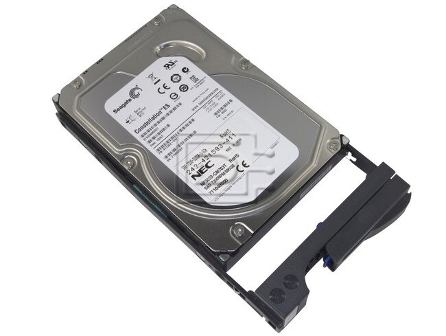 NEC NF5023-CM703T 243-421593-411 711048800 9YZ262-047 SAS Hard Drive image 1