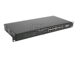 TRIPP LITE NG16POE Unmanaged PoE+ Ethernet Switch