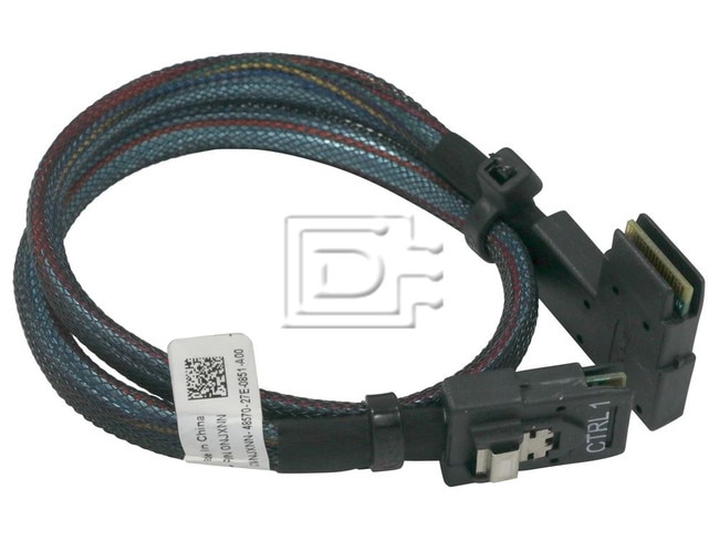 Dell NJXNN 0NJXNN Mini SAS SFF Cable Assembly Image 1 image