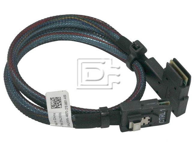 Dell NJXNN 0NJXNN Mini SAS SFF Cable Assembly image 1