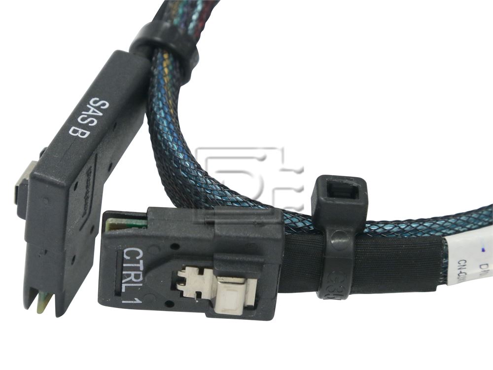 Dell NJXNN 0NJXNN Mini SAS SFF Cable Assembly Image 3 image