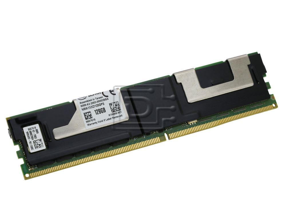 INTEL NMA1XXD128GPSU4 Intel Optane DC Persistent Memory Image 1 image
