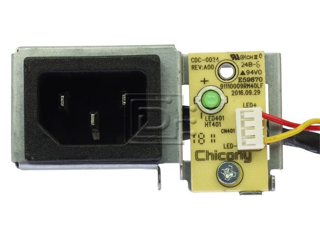 Dell NMCMW 0NMCMW D155E002L Power Supply Unit Image 3 image