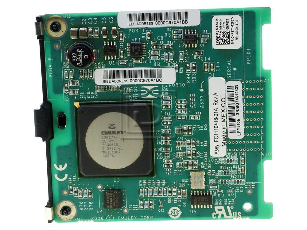 Dell NP671 0NP671 Host Bus Adapter Image 2 image