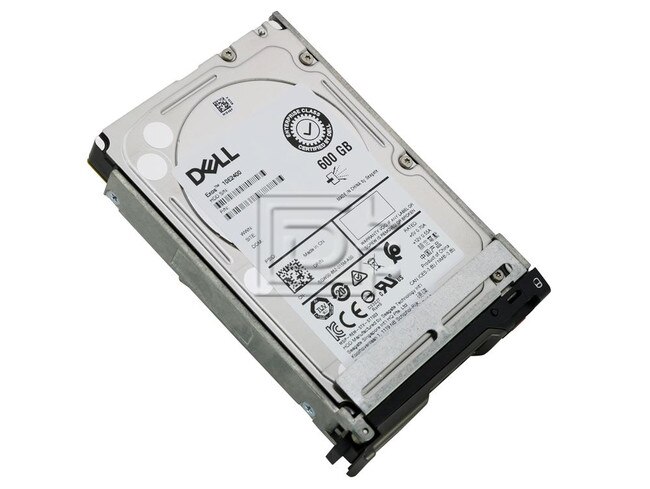 Dell Compatible 400-AJPL WMJJR 0WMJJR 8X5PJ 08X5PJ SAS Hard Drive Kit NRX7Y Image 2 image