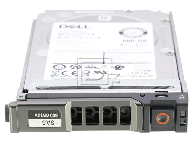 Dell Compatible 400-AJPL WMJJR 0WMJJR 8X5PJ 08X5PJ SAS Hard Drive Kit NRX7Y Image 3 image