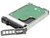 Dell Compatible 400-AJPL WMJJR 0WMJJR 8X5PJ 08X5PJ SAS Hard Drive Kit NRX7Y Image 4 image