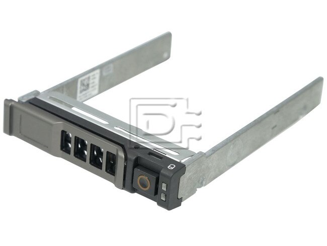 Dell Compatible NRX7Y 0NRX7Y V81C6 0V81C6 Dell SAS Serial SCSI SATAu Disk Trays / Caddy Image 1 image