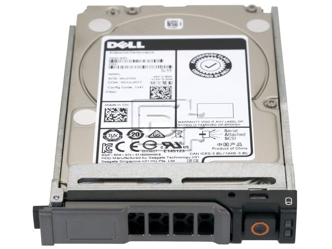 Dell 400-AUYY G47YV 0G47YV SATA Hard Drive Kit NRX7Y Image 2 image