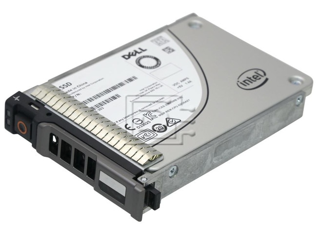 Dell 400-BDPH 4KVN6 SATA Solid State Drive Kit NRX7Y image 1