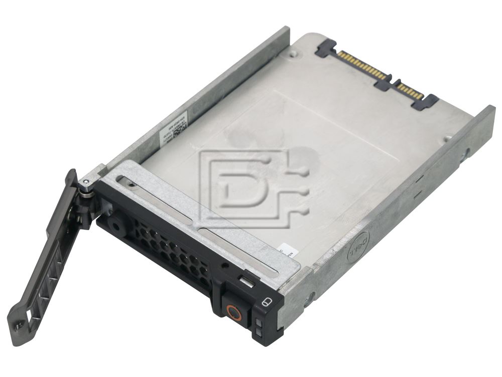 Dell 400-ANMZ V9C9M 0V9C9M SAS Solid State Drive Kit NRX7Y Image 3 image