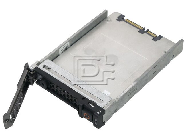 Dell 400-AMCX 8WWK7 08WWK7 SAS Solid State Drive Kit NRX7Y image 3