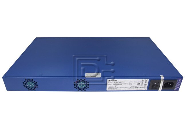 Juniper NS-208B-005 Hardware Firewall Appliance image 2
