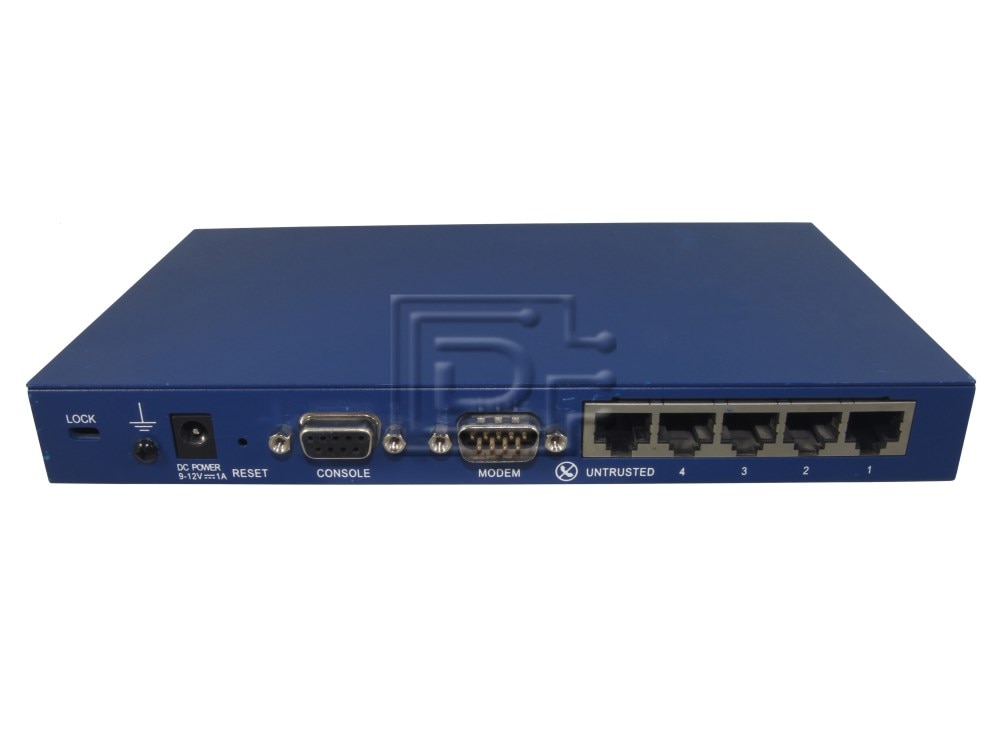 Juniper NS-5GT-101 Netscreen 5GT Firewall / VPN Appliance Image 2 image