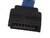 Dell NTCV4 0NTCV4 SATA ODD TBU Cable Assembly Image 2 image