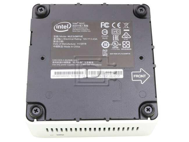 INTEL NUC5I5MYHE Intel NUC image 4