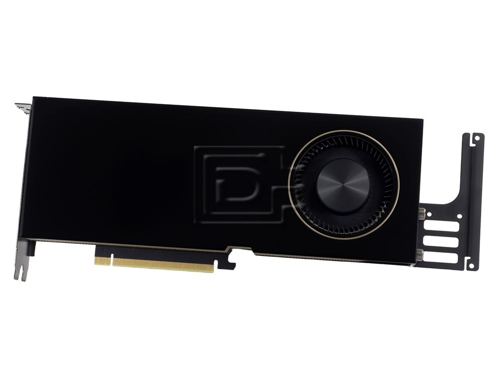 NVIDIA A6000 PG133C CHTG8 0CHTG8 CT0N3 0CT0N3 RTX A6000 48GB GDDR6 Graphics Card Image 2 image
