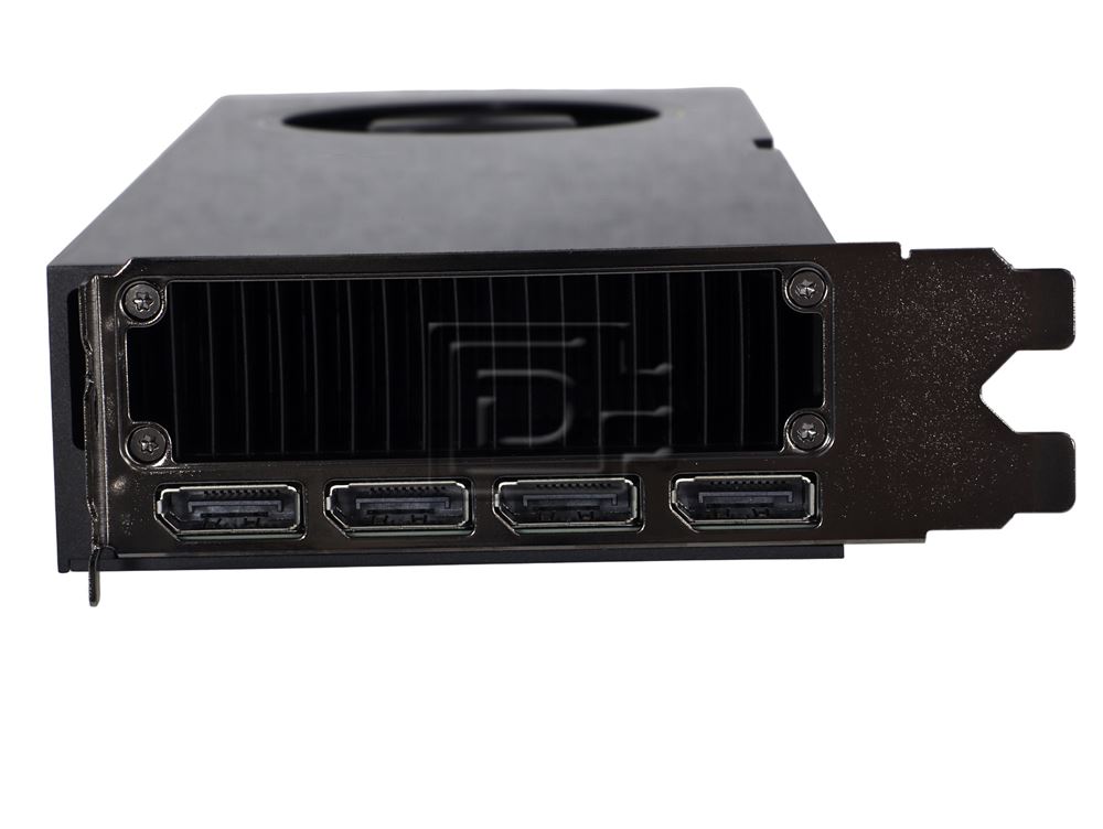 NVIDIA A6000 PG133C CHTG8 0CHTG8 CT0N3 0CT0N3 RTX A6000 48GB GDDR6 Graphics Card Image 5 image