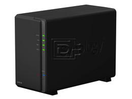 Synology NVR216-4CH Network Video Recorder