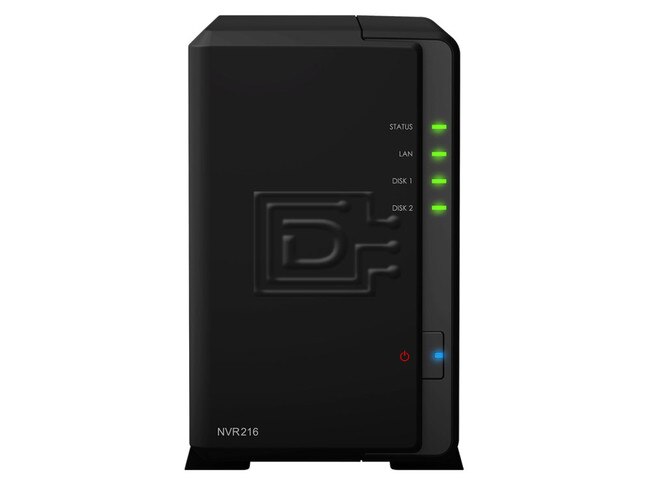 Synology NVR216-4CH Network Video Recorder image 2