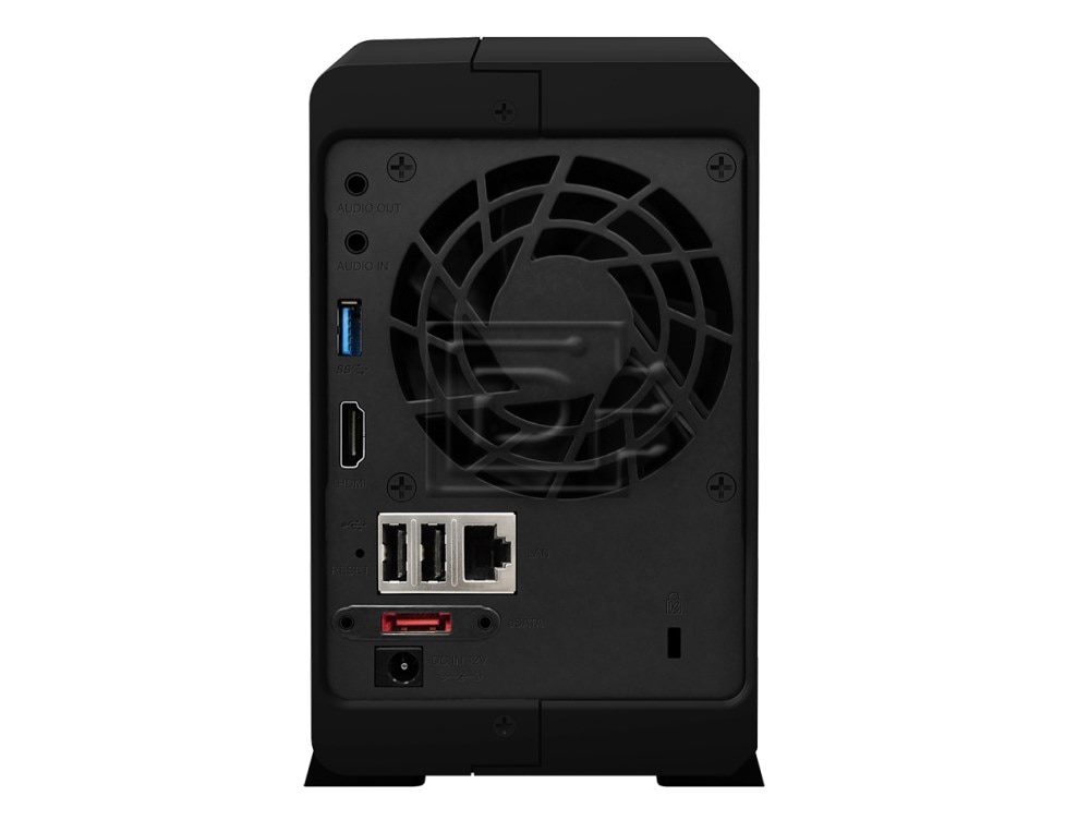 Synology NVR216-4CH Network Video Recorder Image 3 image