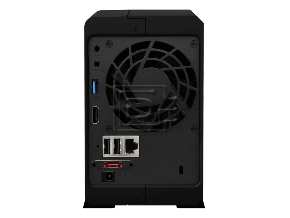 Synology NVR216-9CH Network Video Recorder Image 4 image