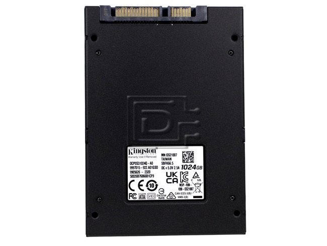 KINGSTON TECHNOLOGY OCP0S31024Q-A0 OCP0S31024Q-A0 1TB SATA SSD Image 2 image