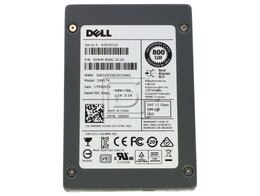 SANDISK ODKM-800G-5C20 989R8 0989R8 SAS MLC SFF Solid State Drive