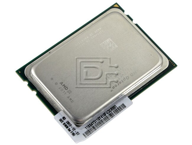 AMD OPTERON-6272 90Y5374 OS6272WKTGGGU OS6272WKTGGGUWOF AMD Opteron Processor CPU 6272 Image 2 image
