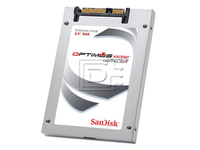 SANDISK SDLKOCDM-800G SAS SSD Image 1 image
