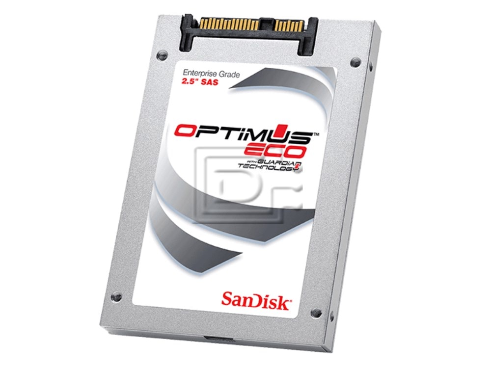 SANDISK SDLKOD6R-400G SAS SSD Image 1 image