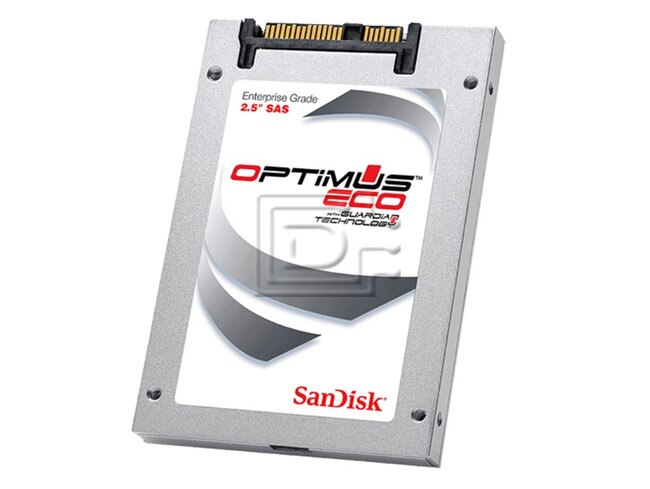 SANDISK SDLKOD6R-400G SAS SSD image 