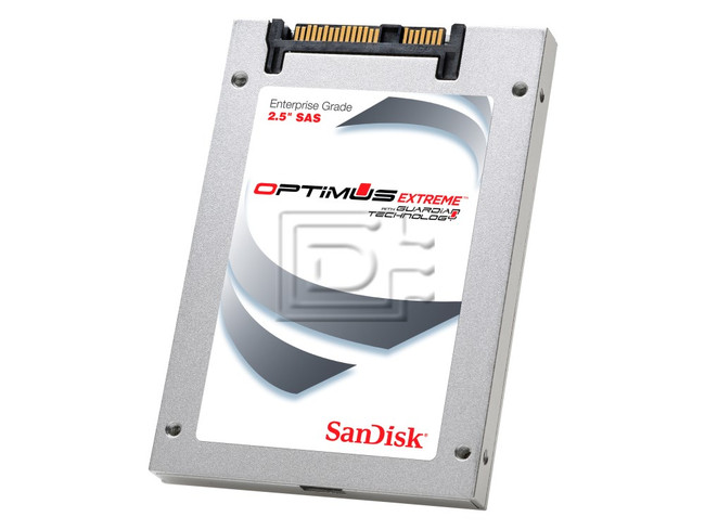 SANDISK SDLKOD9W-200G SAS SSD image 