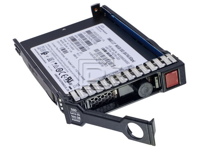 HEWLETT PACKARD P09716-B21 MK000960GWSSD P02761-003 P09909-001 P09716-B21 P09909-001 P07926-B21 P08692-001 P19949-B21 P21089-001 P18478-001 P05980-B21 P08622-001 P13660-B21 P13809-00 875474-B28 75865-001 872348-B21 872520-001 P13657-002 P09730-003 MZ7KH960HAJR-00AH3 Hewlett Packard HP HPE 960GB SATA Mix Use Image 3 image