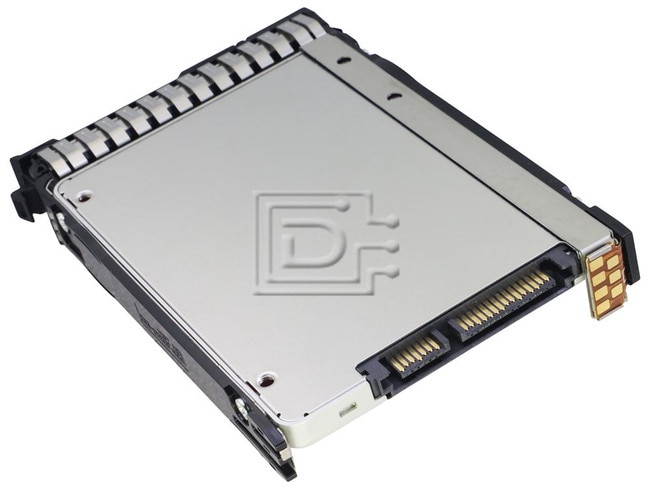 HEWLETT PACKARD P13811-001 MK003840GWXFL HP 3.84TB SATA Mixed Use MU DS SC SSD Proliant Image 2 image