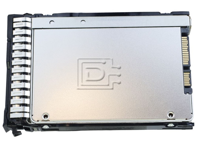 HEWLETT PACKARD P13811-001 MK003840GWXFL HP 3.84TB SATA Mixed Use MU DS SC SSD Proliant Image 3 image