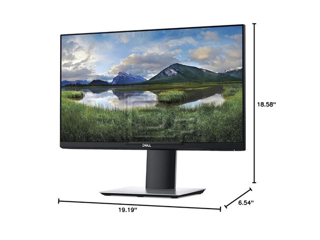 Dell P2219H Dell 22" P2219H IPS FHD 1080p LED 60Hz 5ms HDMI DP VGA VESA Height Adjustable Image 6 image
